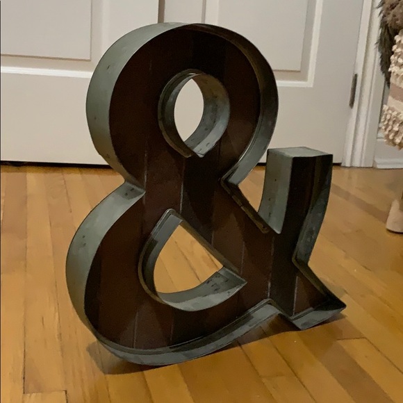 Wall sign decor - Picture 2 of 3